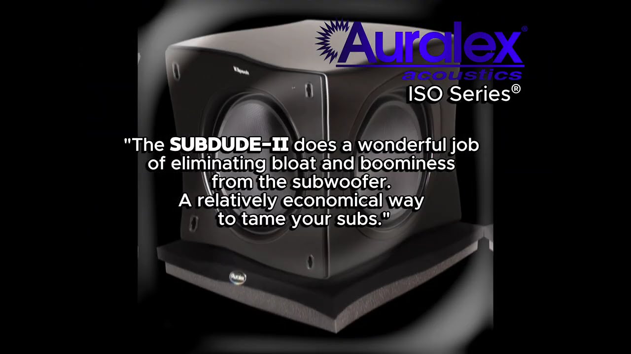 SubDude-II&trade; and SubDude-HT&trade;