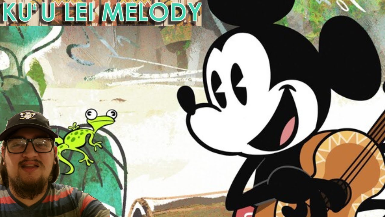 Mickey Mouse: Ku‘u Lei Melody (2016) - First Time Watching: Can Mickey Find the Missing Tune?
