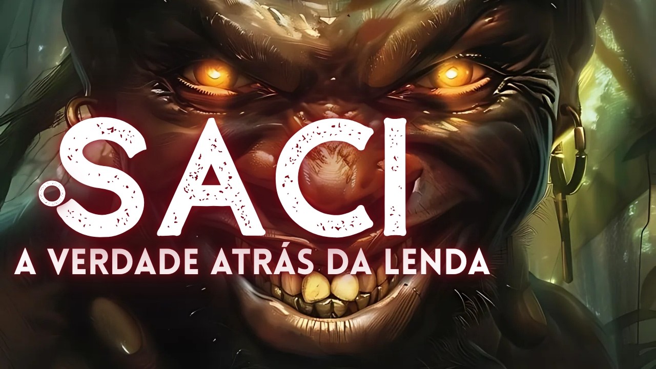 A lenda do Saci-Perer&ecirc; &ndash; A origem desse mito brasileiro!
