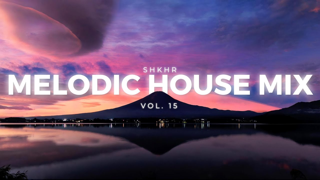 Melodic House Mix 2025 - Vol 15 : Morning Chill Progressive | Modera, Blonde Maze, ORACLE, ARTY