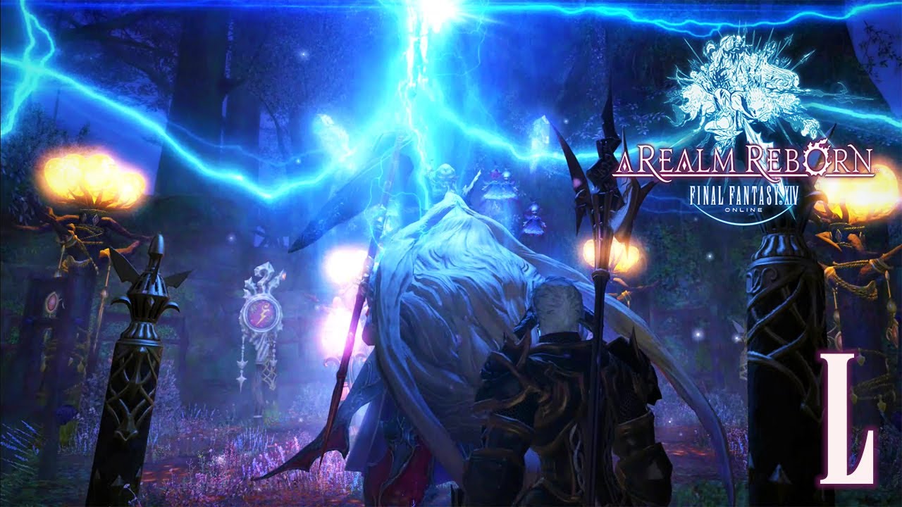 Final Fantasy XIV: A Realm Reborn pt. 50 