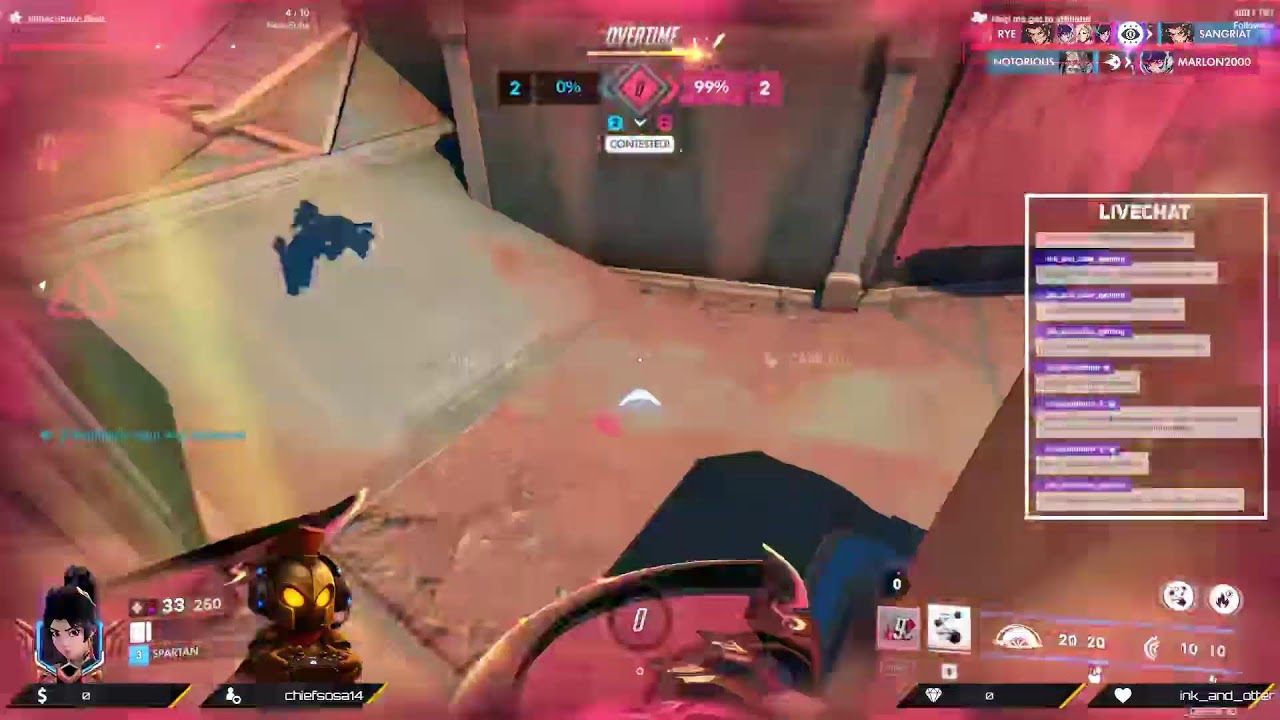 The Return of OVERWATCH! Season 1 Ranked DPS!
