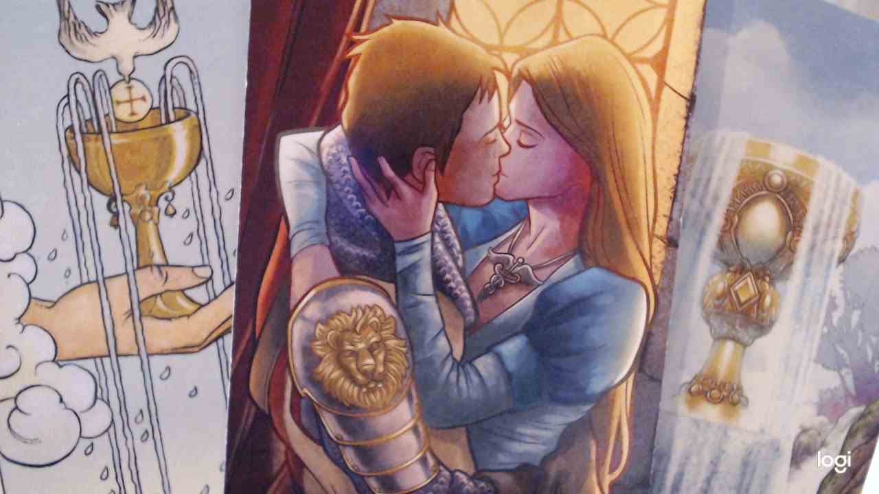 Libra June 2022 💘 The KISS!!! 💋 OMG...THIS Picture IS Worth A Thousand Words...🔮👀❤️❤️❤️