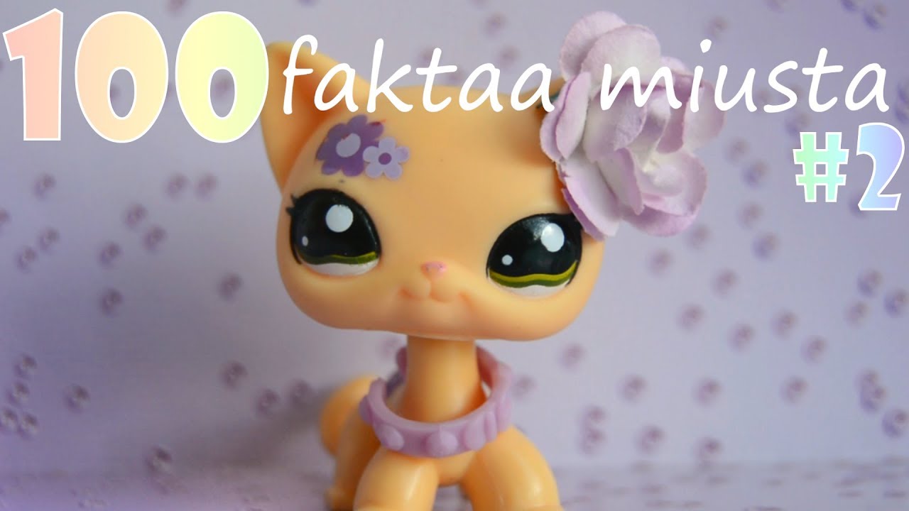 100 (täysin turhaa) FAKTAA MIUSTA #2