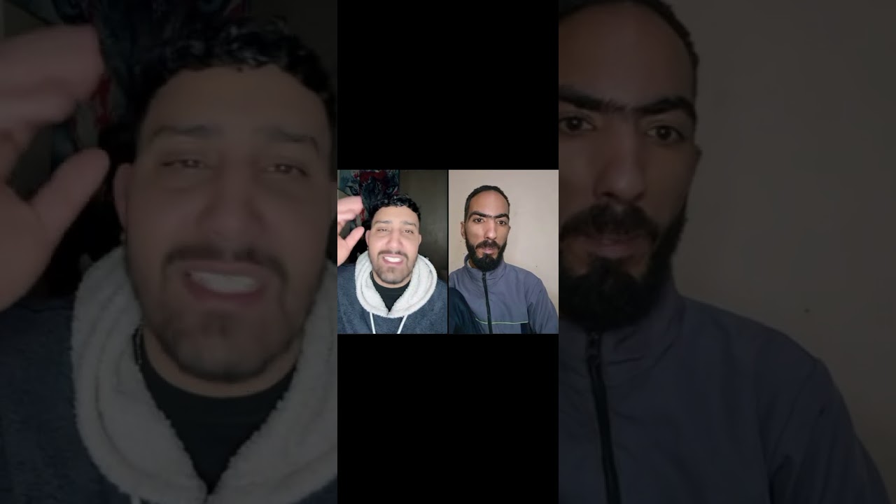Khalil Diib Vs ziko lkfat ma3lana tmah otgrmah 😂🔥
