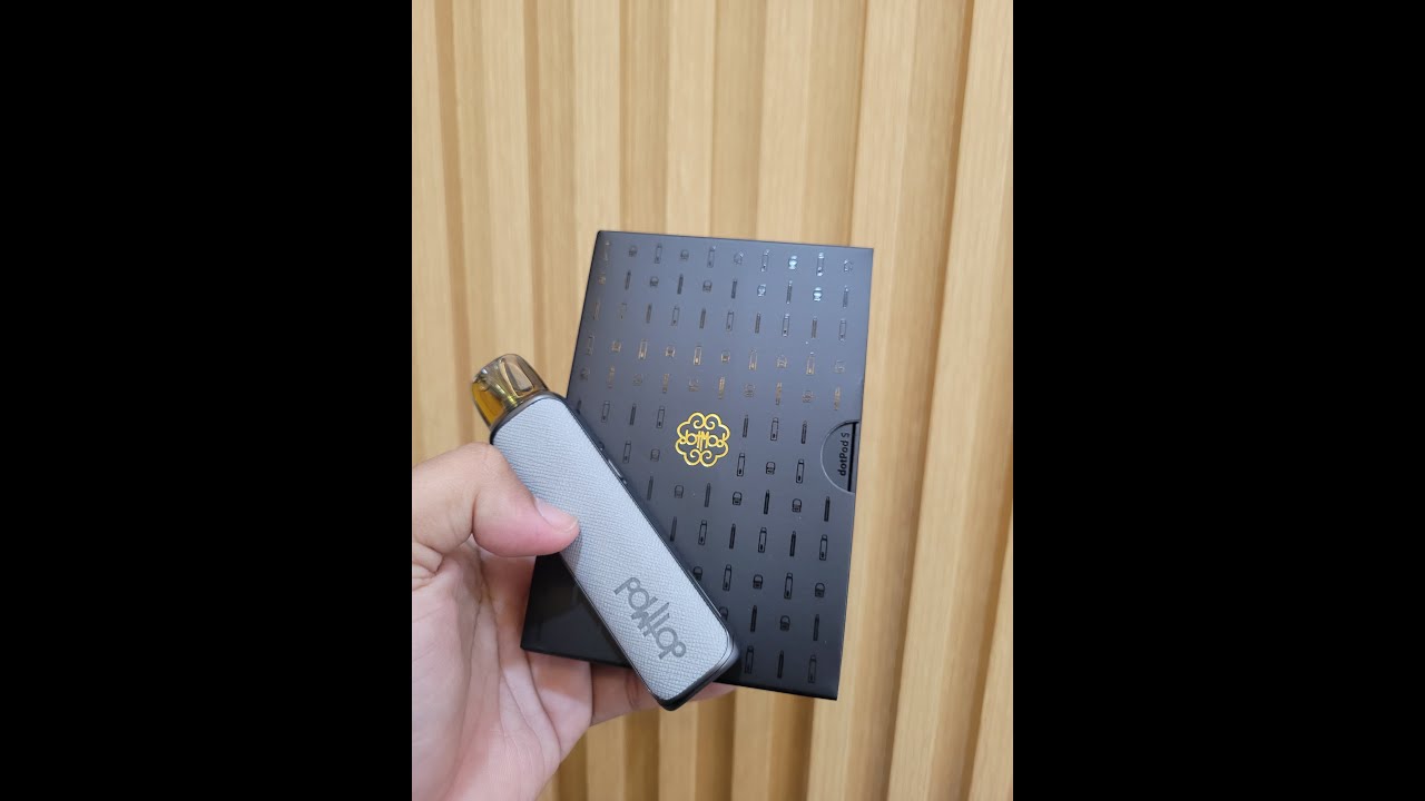 Dotpod S Grey by Dotmod