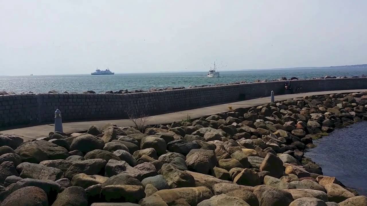 Ställplats Parapeten Helsingborg