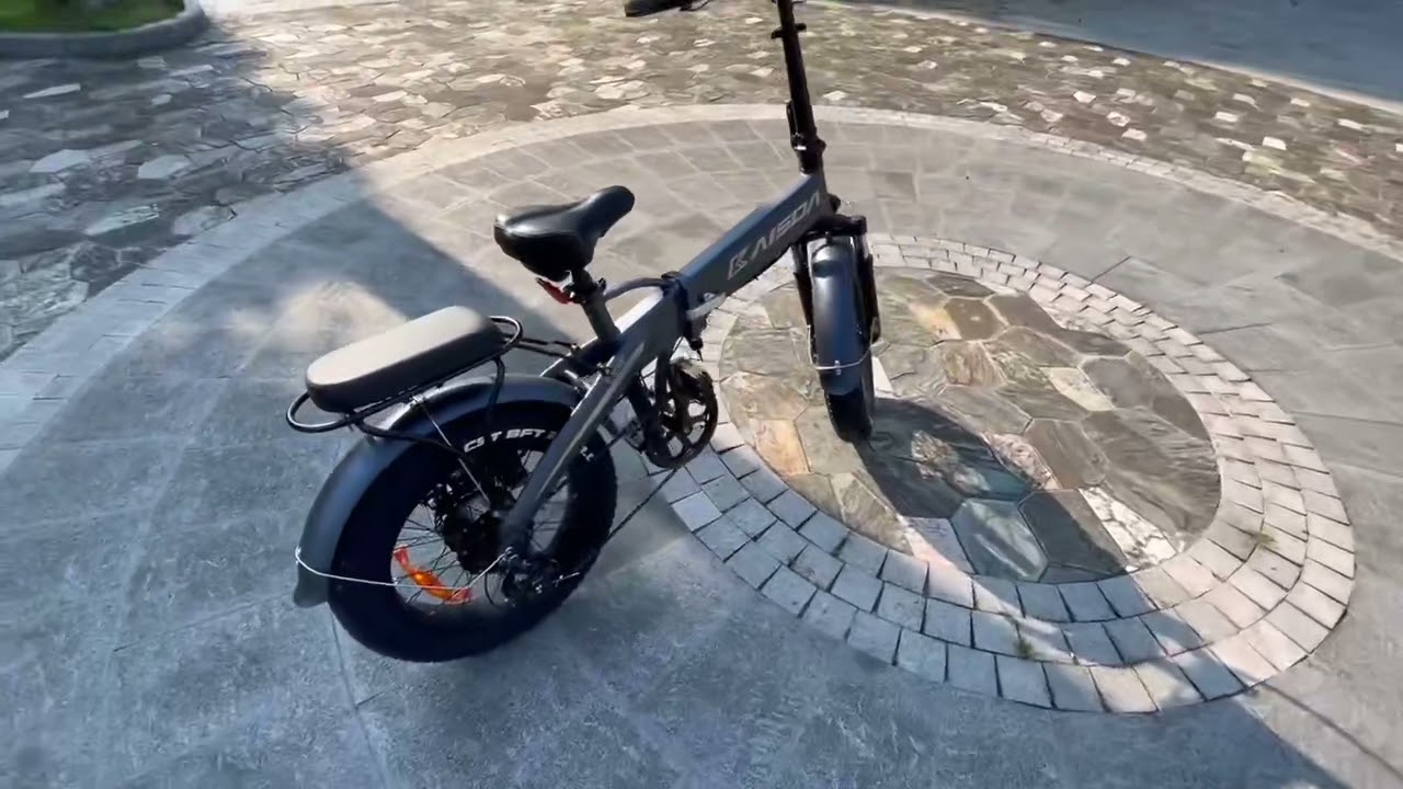 KAISDA E BIKE