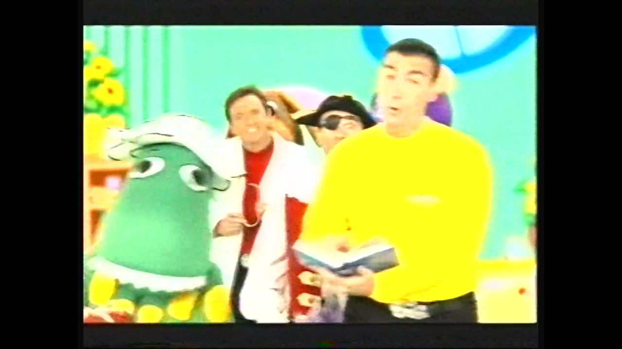 The Wiggles - ABC for Kids Song (2006) | 50p