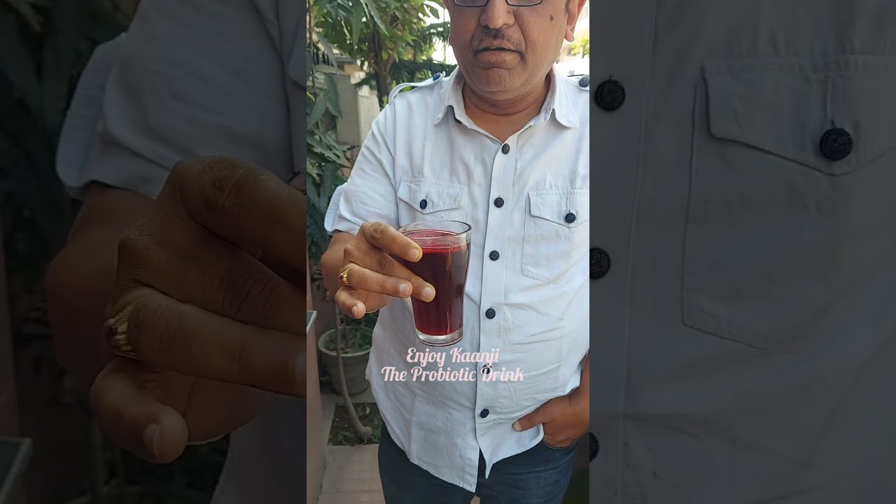 Kaanji | Kaanji - Probiotic Drink | Kaanji Drink | Kaanji very good for stomach | Kaanji probiotc