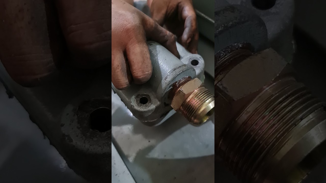 máy nén khí hitachi nhật bãi.hướng dẩn kiểm tra máy nén khí hitachi nhật bãi van một chiều