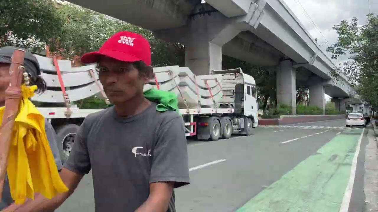 (Part 1) What Built Aurora Boulevard?🚶‍♂️| Aurora Boulevard #asmr #walkingtour