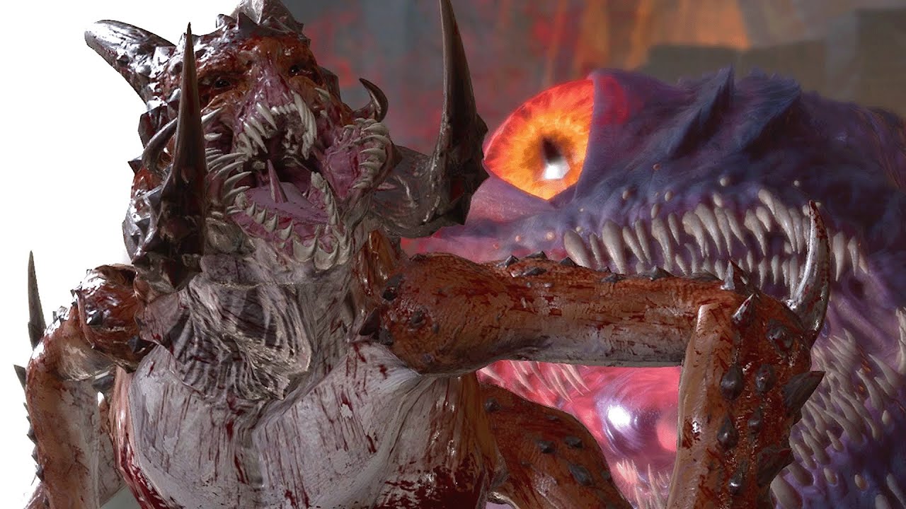 Our Funniest Moments From Baldur's Gate 3