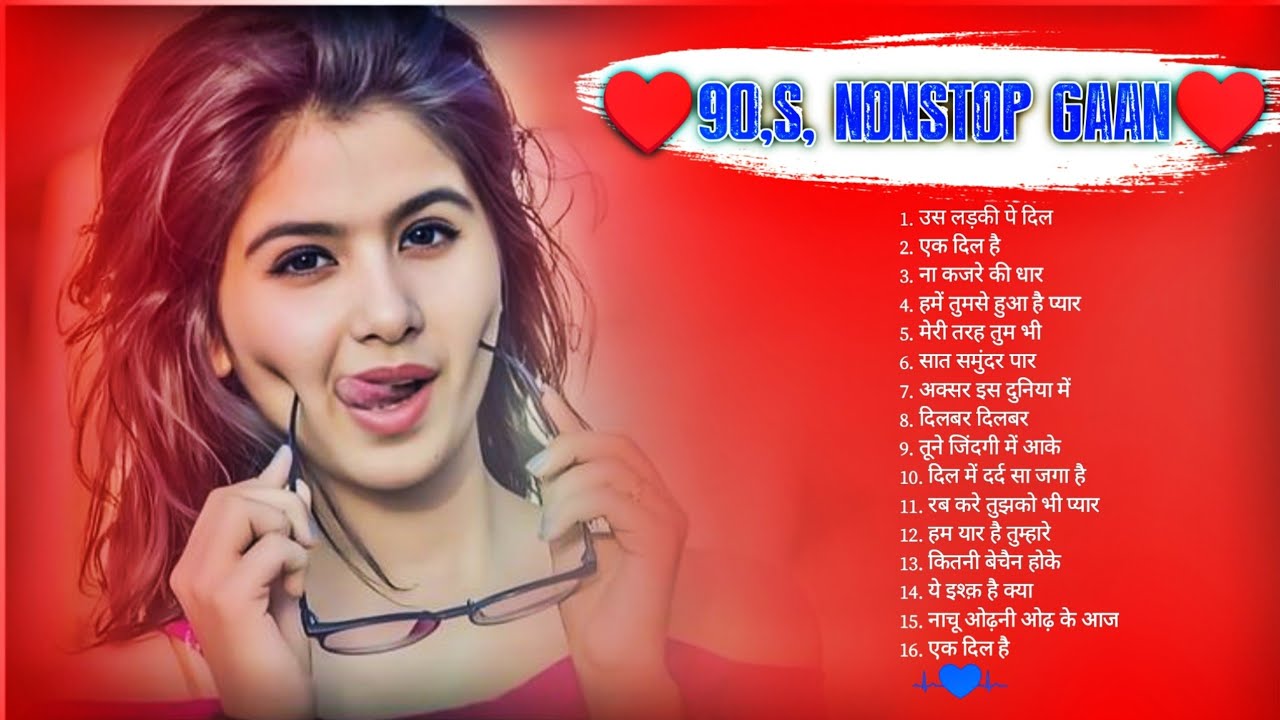 ♥️ Bollywood Nonstop flok Hindi Gana ll Best Of Luck Juke Box 2026