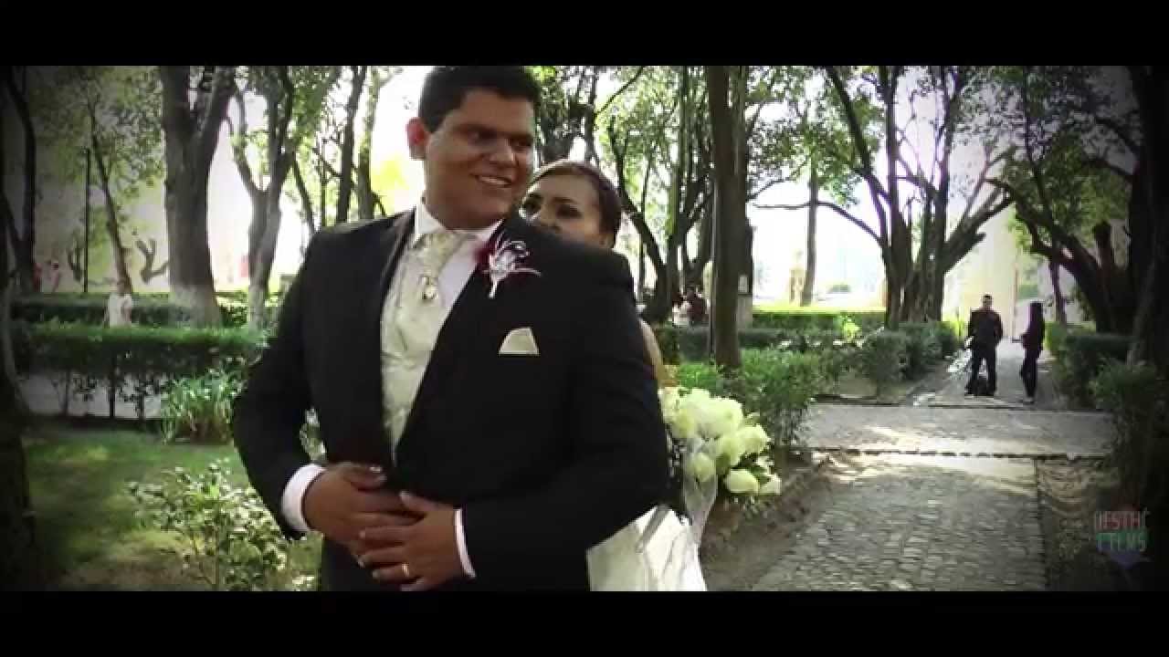 DESIRÉ FILMS - TRAILER BODA DIANA & MARIO