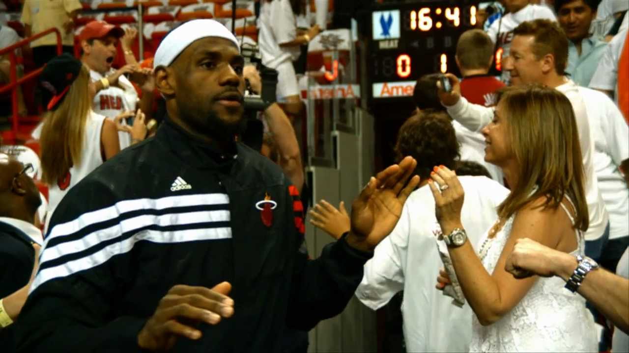 Phantom: Best of the Miami Heat Finals 2012