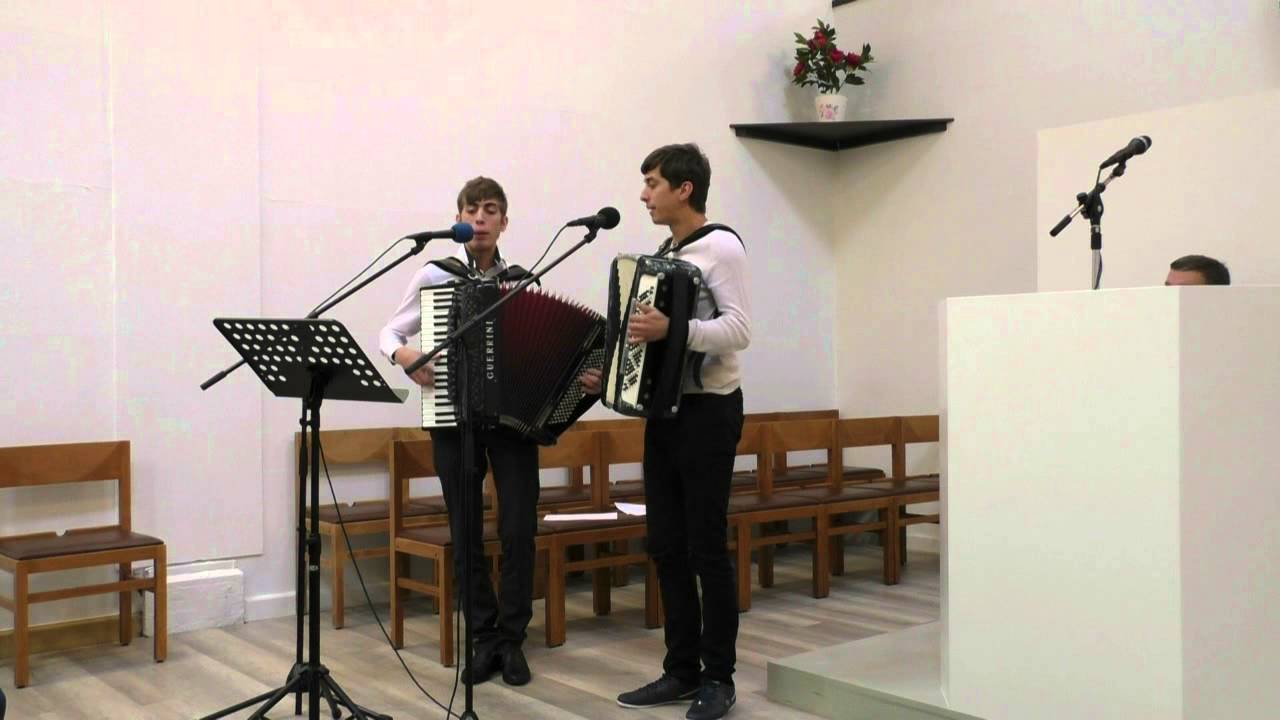 Florin si Claudiu Stefan - Mai mult acum ca niciodata