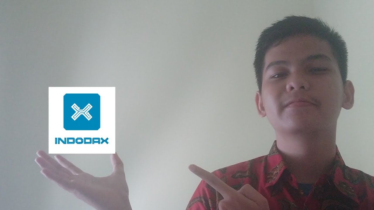 INDODAX?? REGISTER ACCOUNT?? LET'S GET IT STARTED!! || Flowchart Explanation