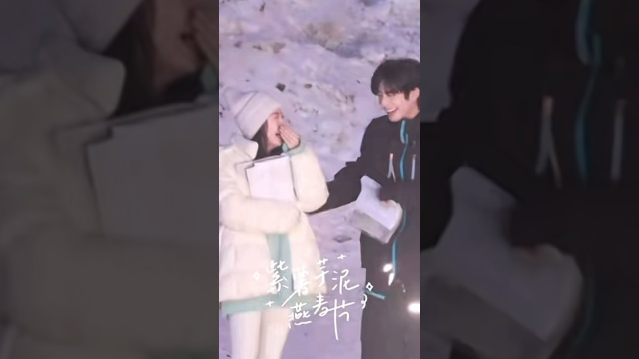 Drama : Shine on me | Song Weilong & Zhao Jinmai #shineonme #zhaojinmai #จ้าวจินม่าย #赵今麦 #cdrama