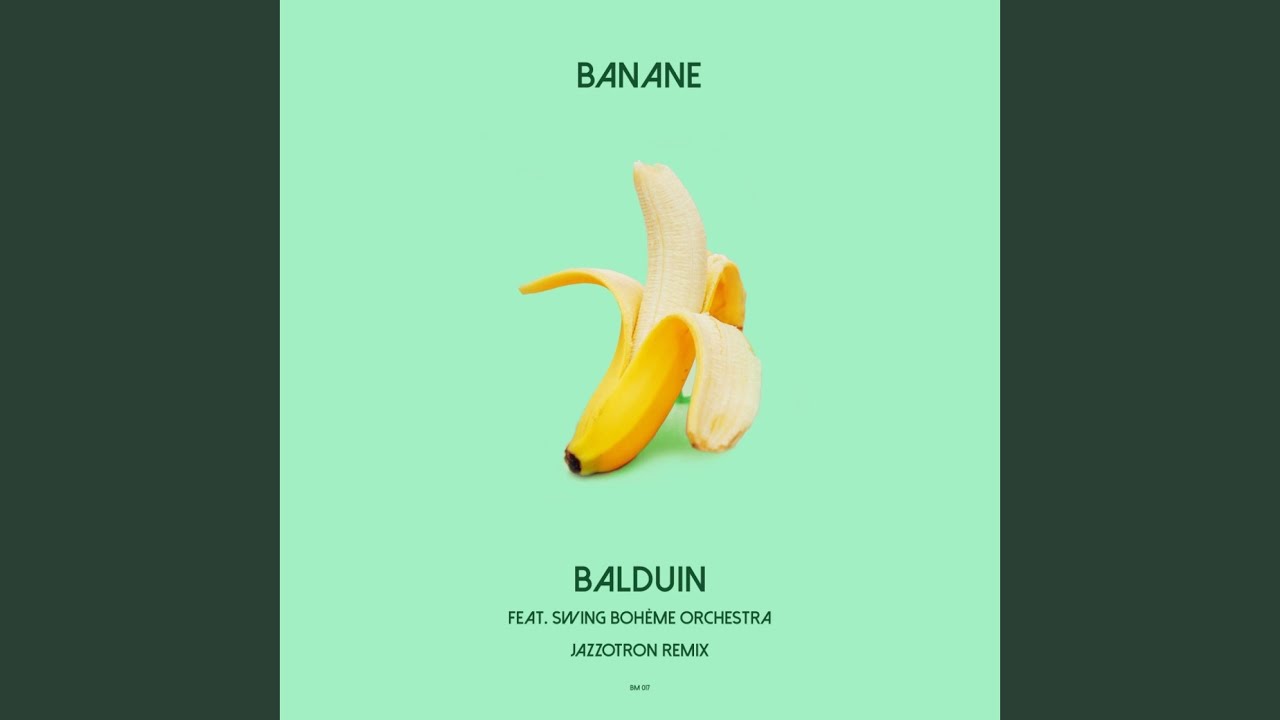 Banane (Jazzotron Remix Instrumental)