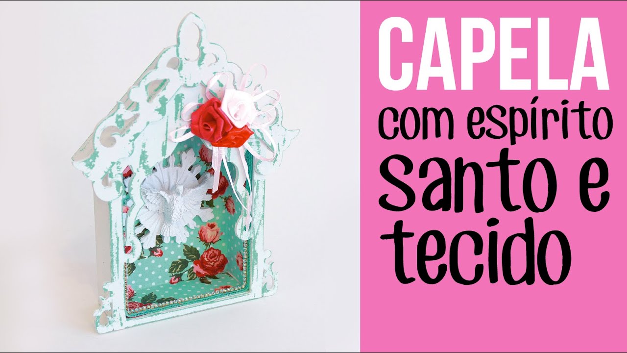 Capelinha com Espírito Santo