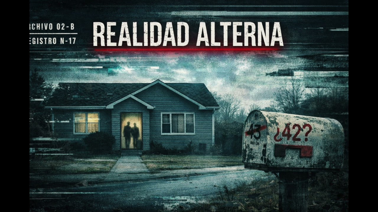Realidad Alterna: 3 historias donde 