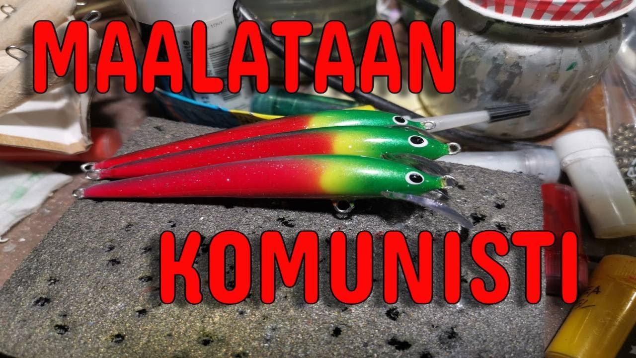 Maalataan Komunisti