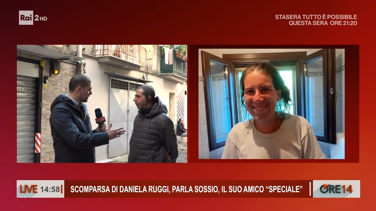 Parla Sossio, l'amico 