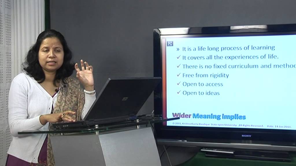 Meaning and Concepts of Education = Sikshar Aartha Part I ( In Assamese)