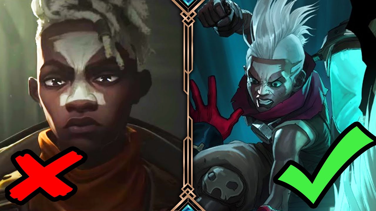 What Is Canon In League of Legends?