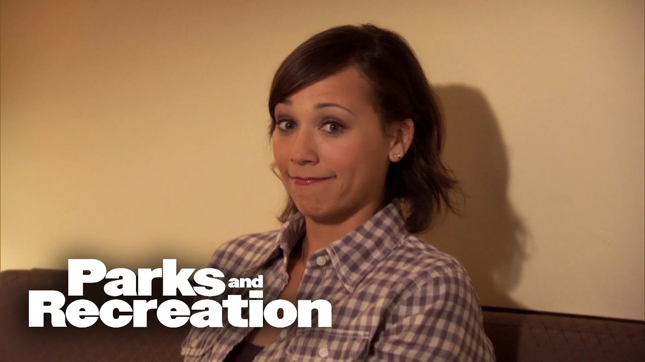 Who Did Ann Make Out With? | Parks and Recreation