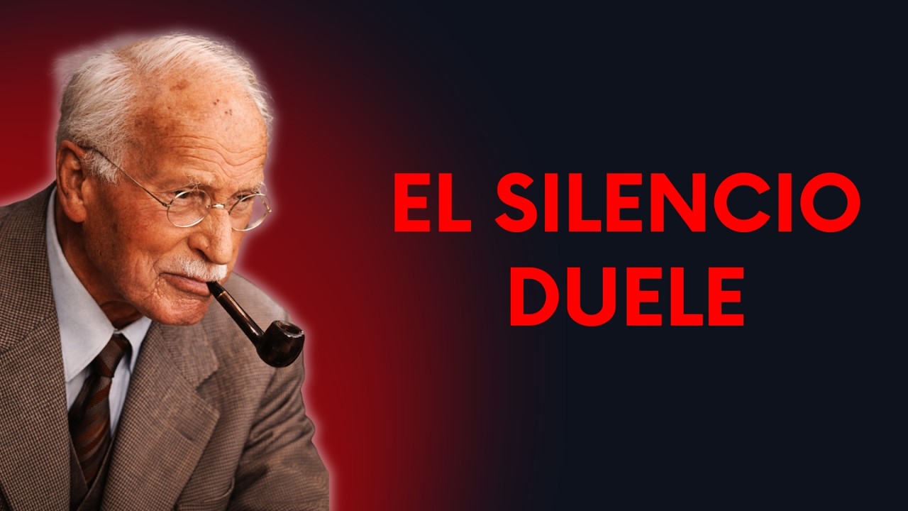 Qué Sucede Realmente Cuando Dos Personas Guardan Silencio | Carl Jung