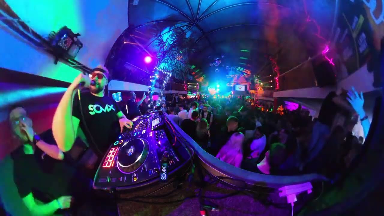 SOMX LIVE MIX / MAGYAR TENGER DISCO / 2024 H&Uacute;SV&Eacute;T EXTRA