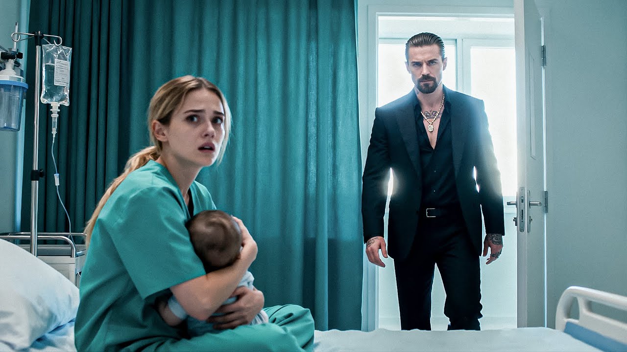 Ich dachte, ich k&ouml;nnte mein Baby verstecken &ndash; bis der Mafia-Boss im Krankenhaus auftauchte