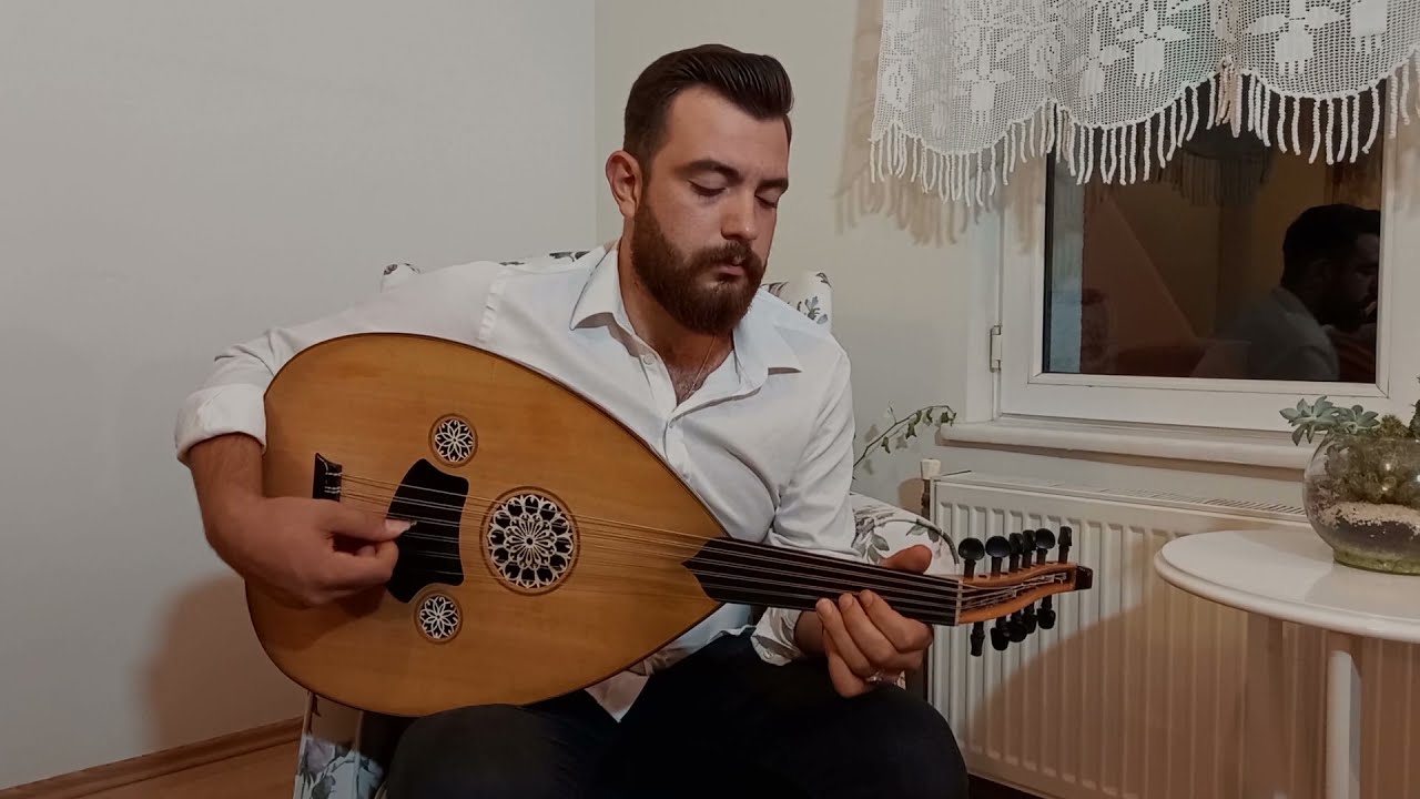 Ud ve Kanun / Kayra ve Anıl - Orhan Gencebay Akşam Güneşi cover