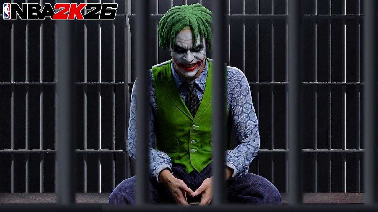 БИЛД, который СЛОМАЛ NBA 2K26...
