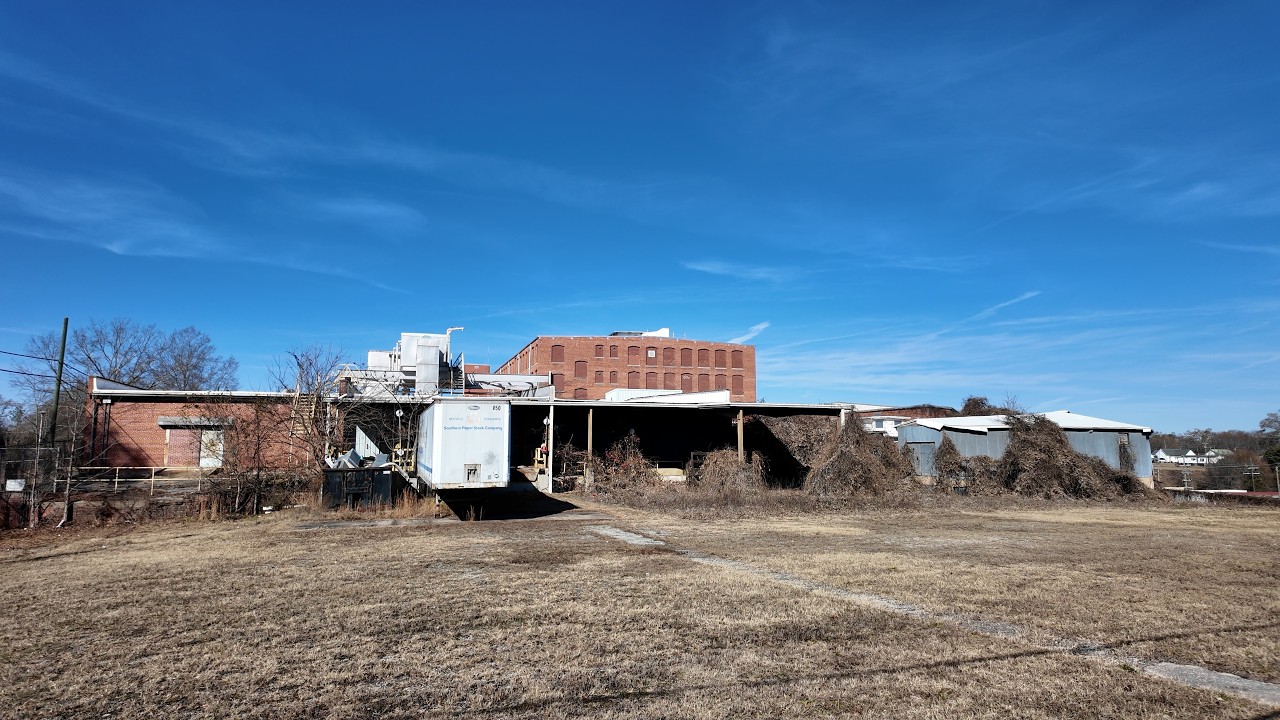 South Carolina: Rural Mill Town With Shockingly High Crime