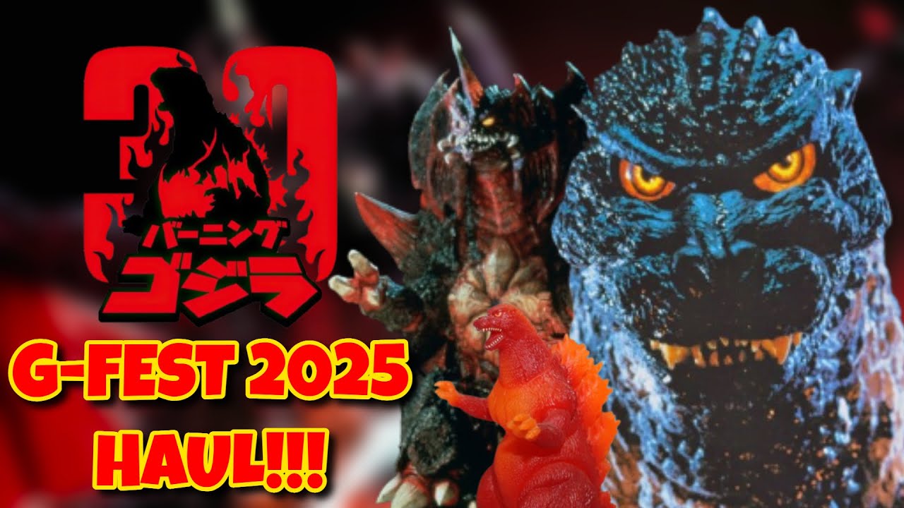 G-Fest 2025 Haul!!!