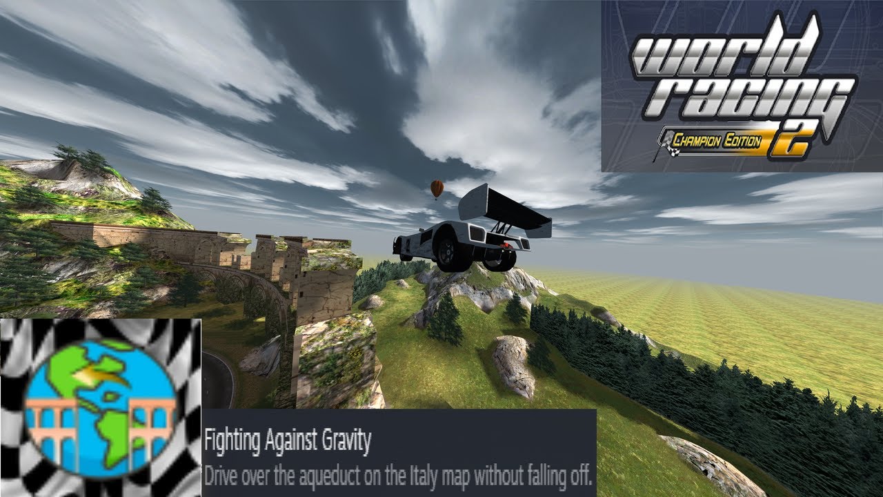 World Racing 2: Champion Edition - 