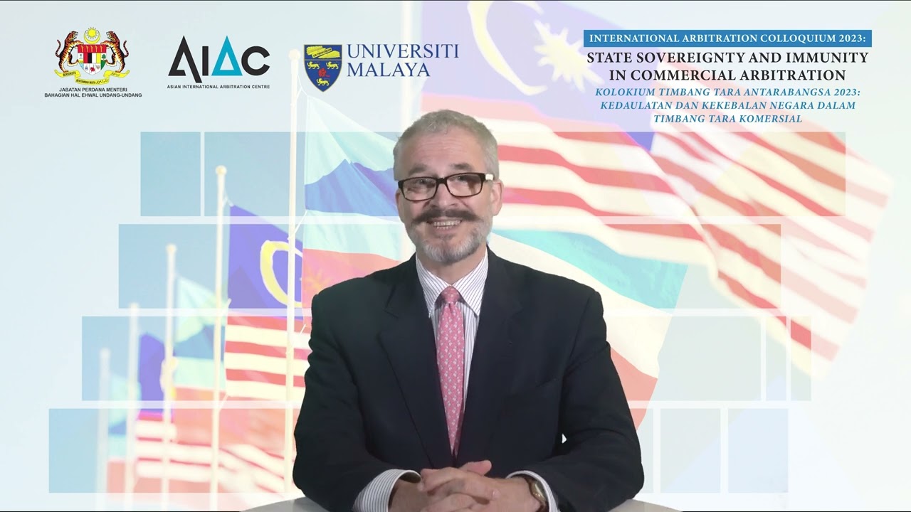 Special Interview Session: Prof. Robert Volterra