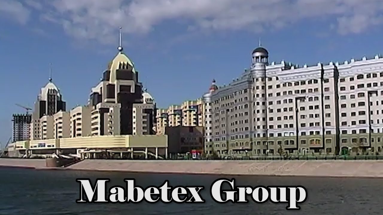 Ndërtimet e kompanisë Mabetex Group në botë