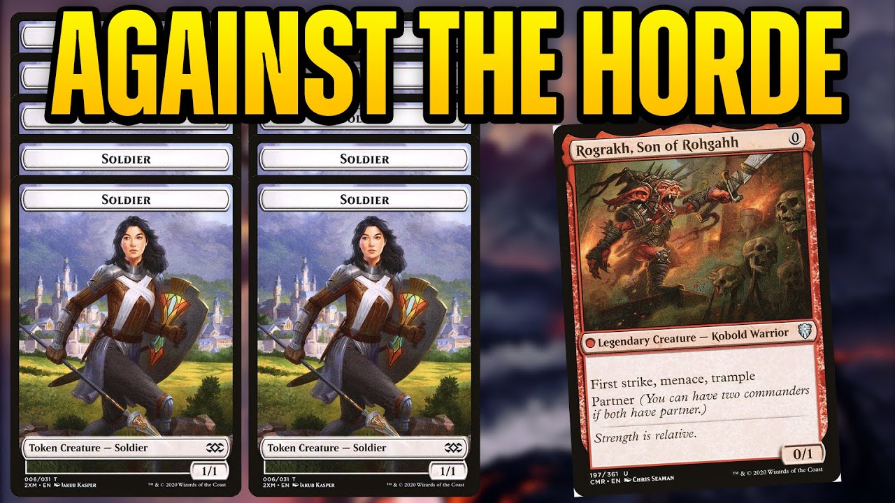 How to play Horde Mode MTG