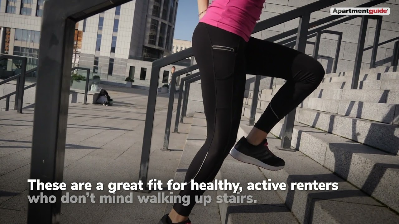 What is a Walk-Up Apartment?