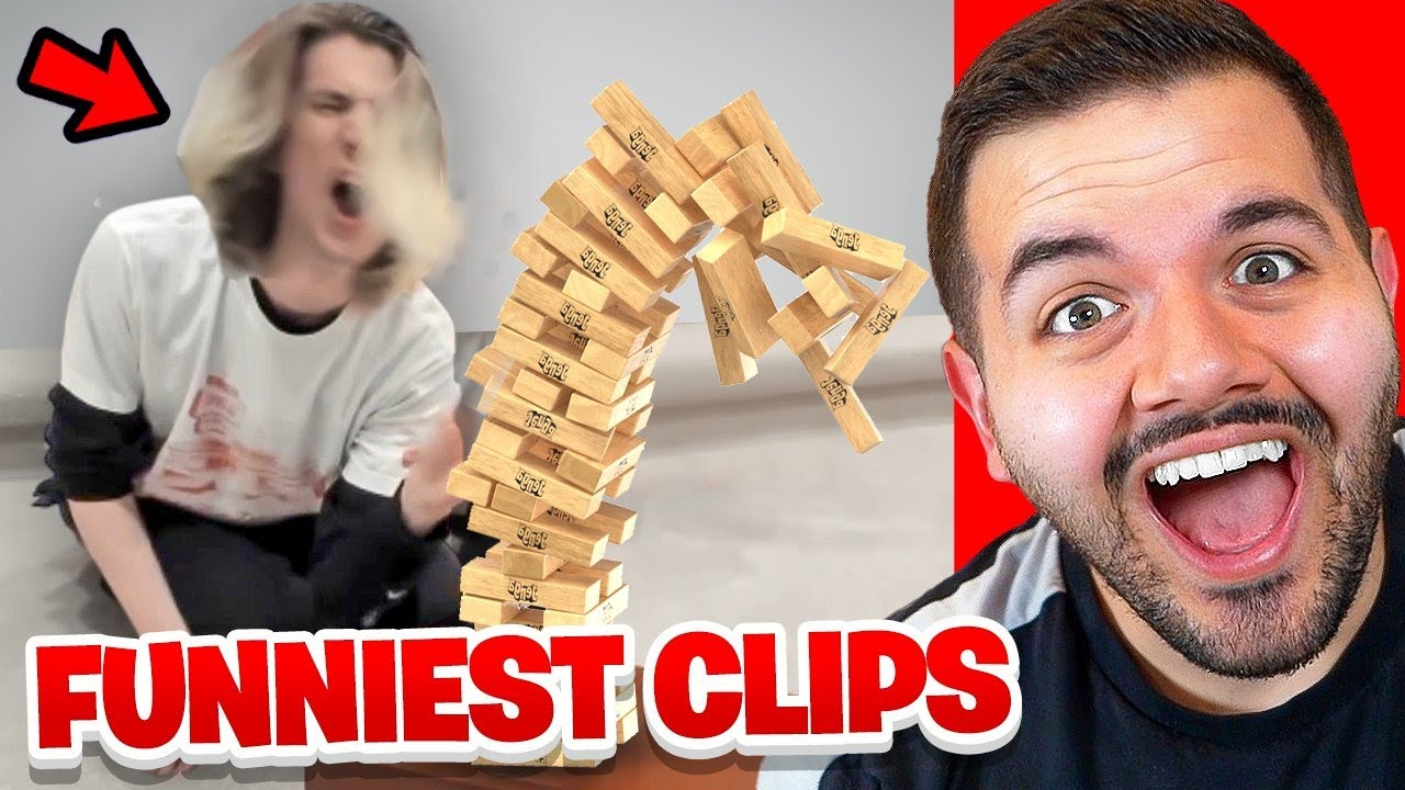 Funniest Twitch Clips of ALL TIME