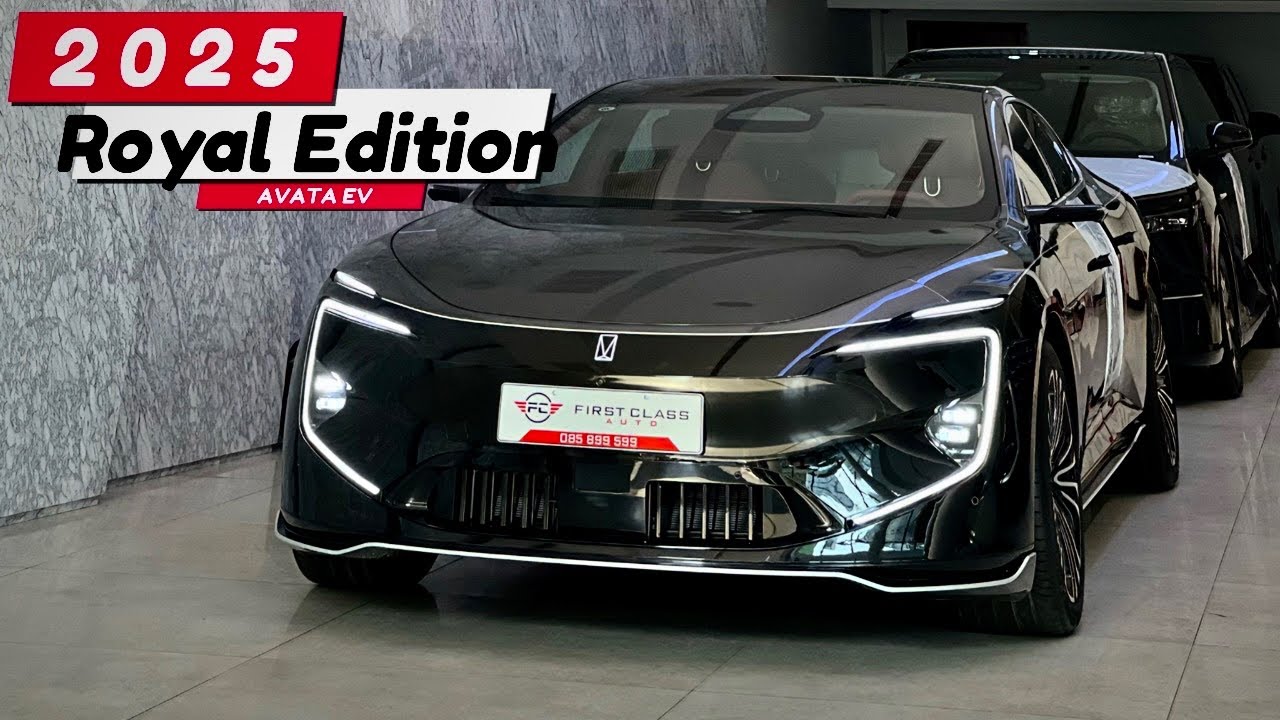 Huawei AVATR 12 Royal Edition ( 2025 ): AVATR 12 EV | Cools SUV Features!