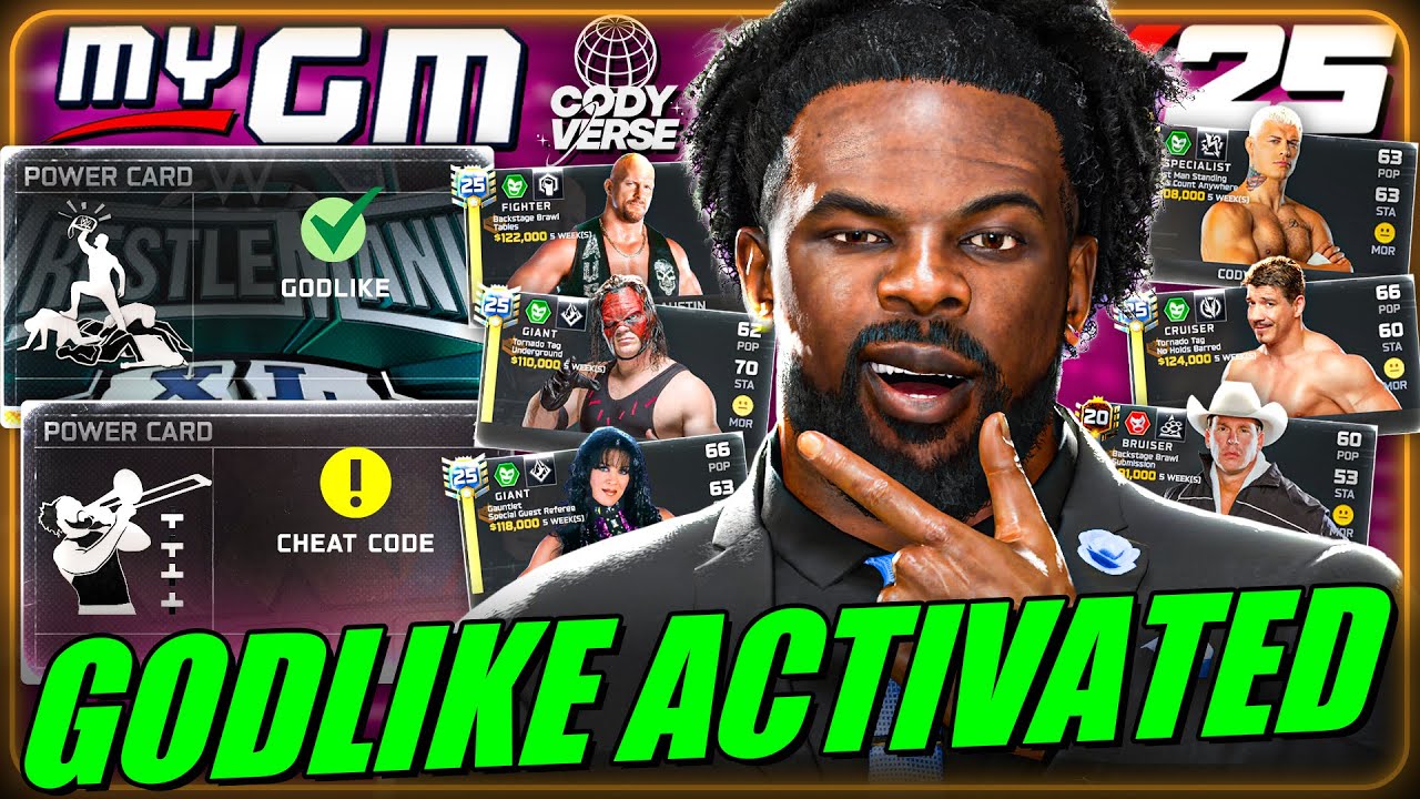 The Most POWERFUL Card In MyGM HISTORY?! | MyGM Multiplayer EXTREME Difficulty | Season 2