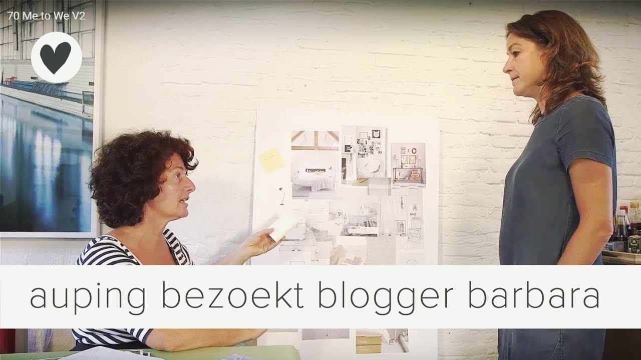 kijkje bij blogger barbara van me-to-we | vtwonen  | ♥ partners