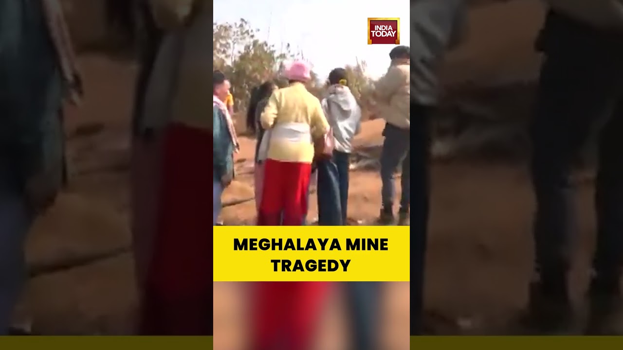 Meghalaya Coal Mine Blast: NDRF Reaches Site, 18 Dead in Illegal Rat-Hole Mine