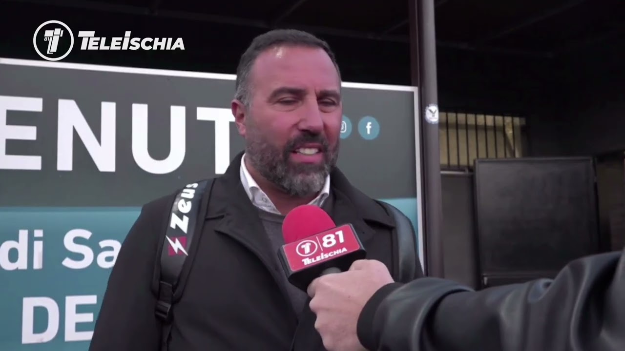 S.Anastasia - Real Forio, scontri tra tifosi. Amato: 