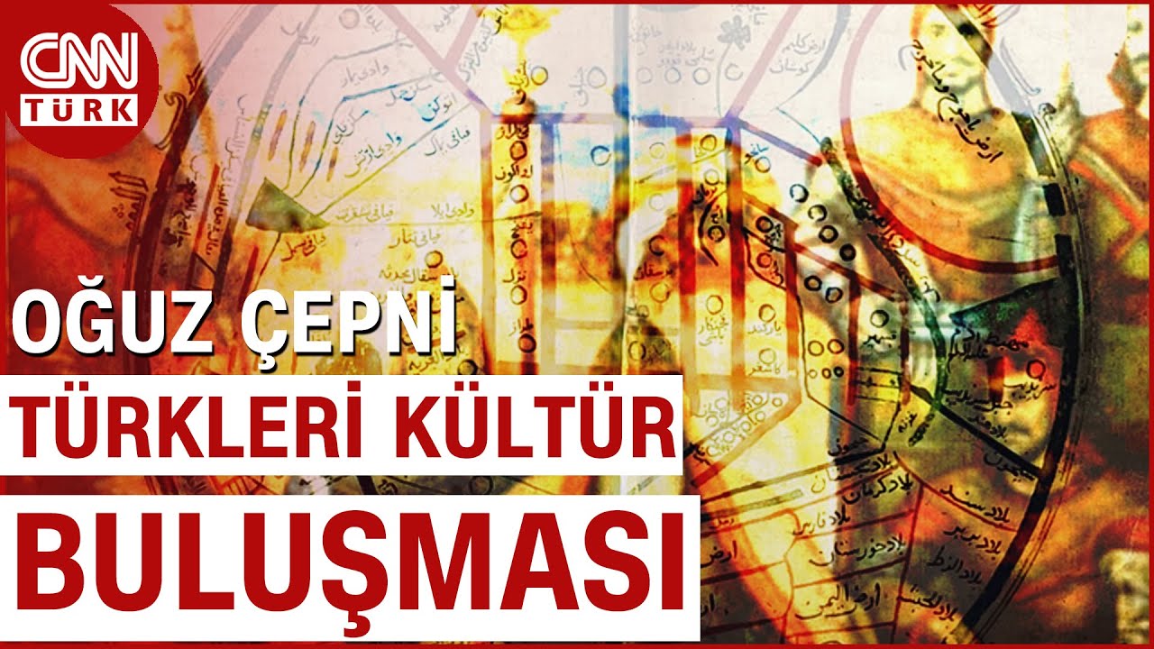Yenikapı'da Oğuz Çepni Türkleri'nin Tarihine Doğru Yolculuk!